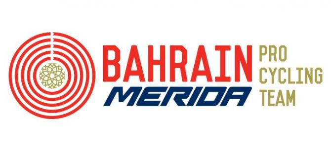 logo bahrain merida