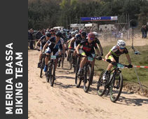 merida bassa racereport wk18