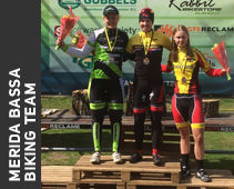 merida bassa race report wk16