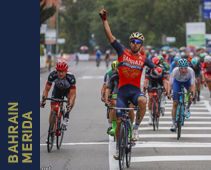 race report bahrain merida