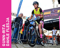 merida race report gunn rita dahle