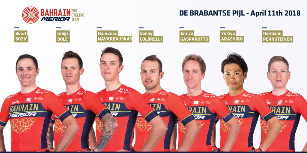 brabantse pijl 2018