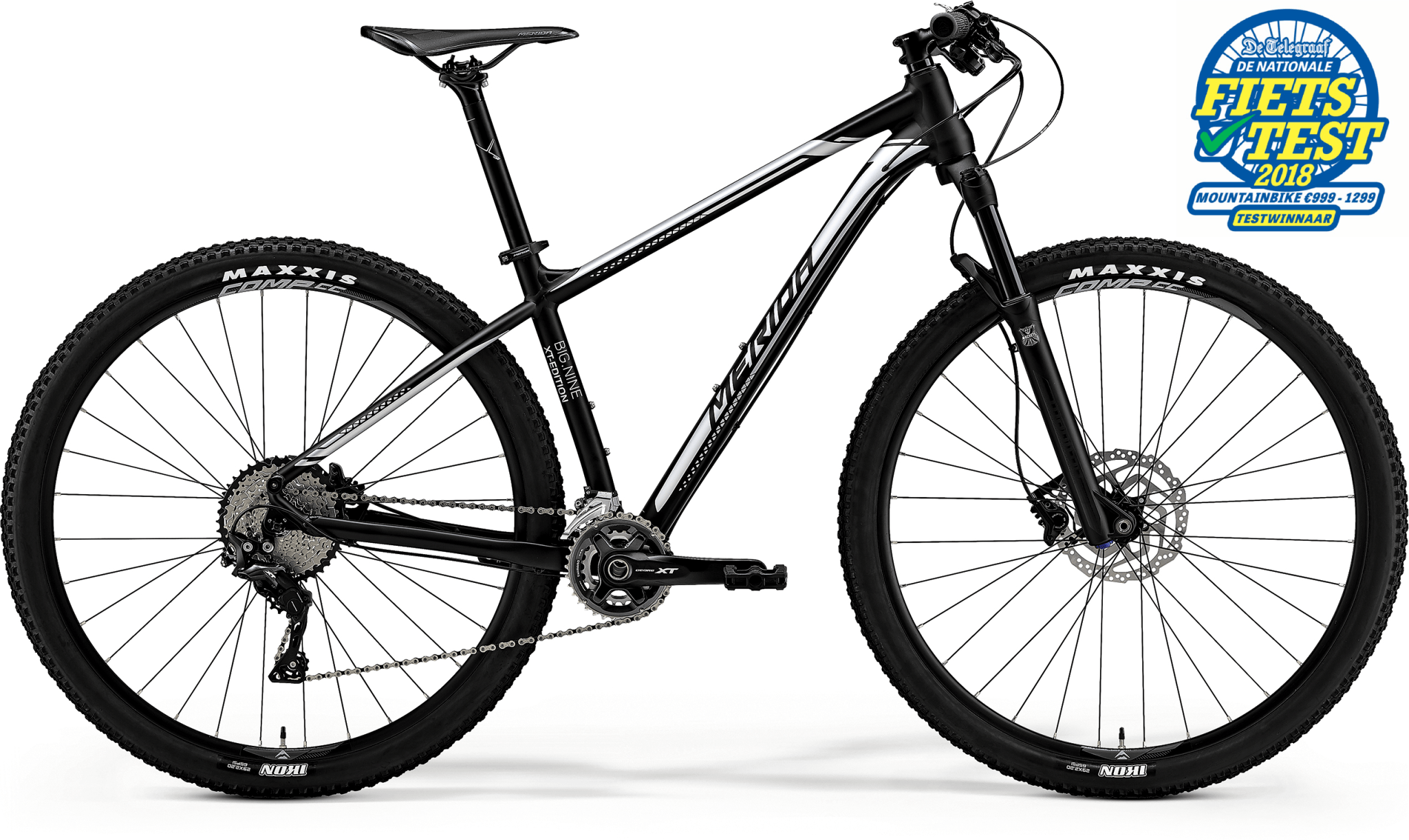 merida big nine xt-edition black