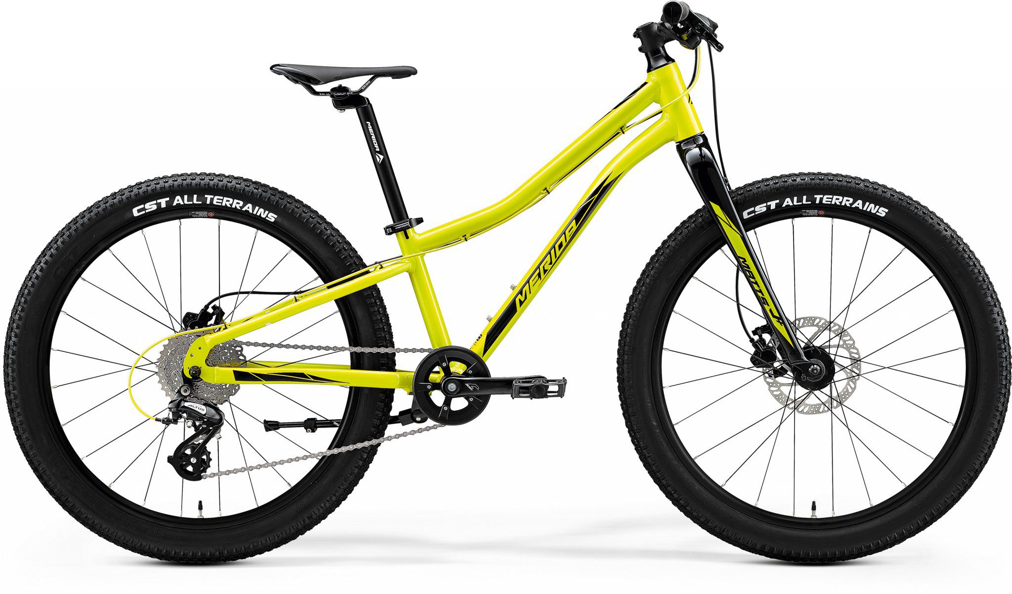 Matts Yellow Black 2023 | Merida