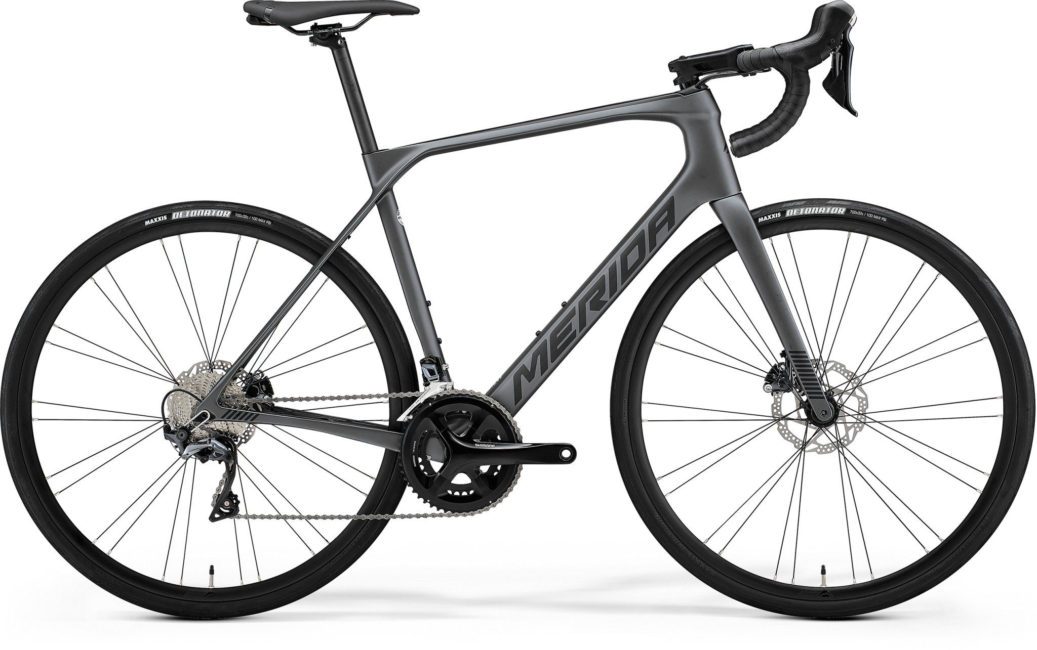 Scultura Endurance 5000 Anthracite Black 2023 | Merida