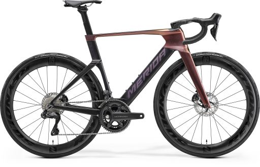 Scultura Team Bahrain Victorious 2023 | Merida Benelux
