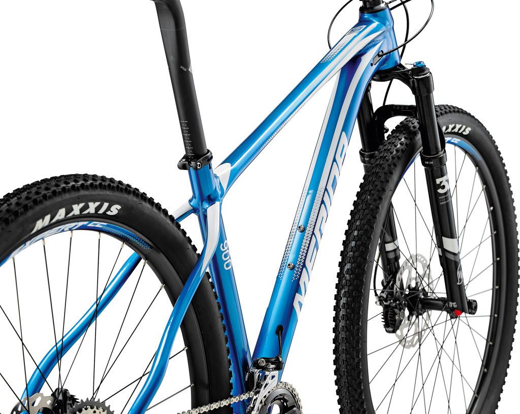 merida big nine 900 2017