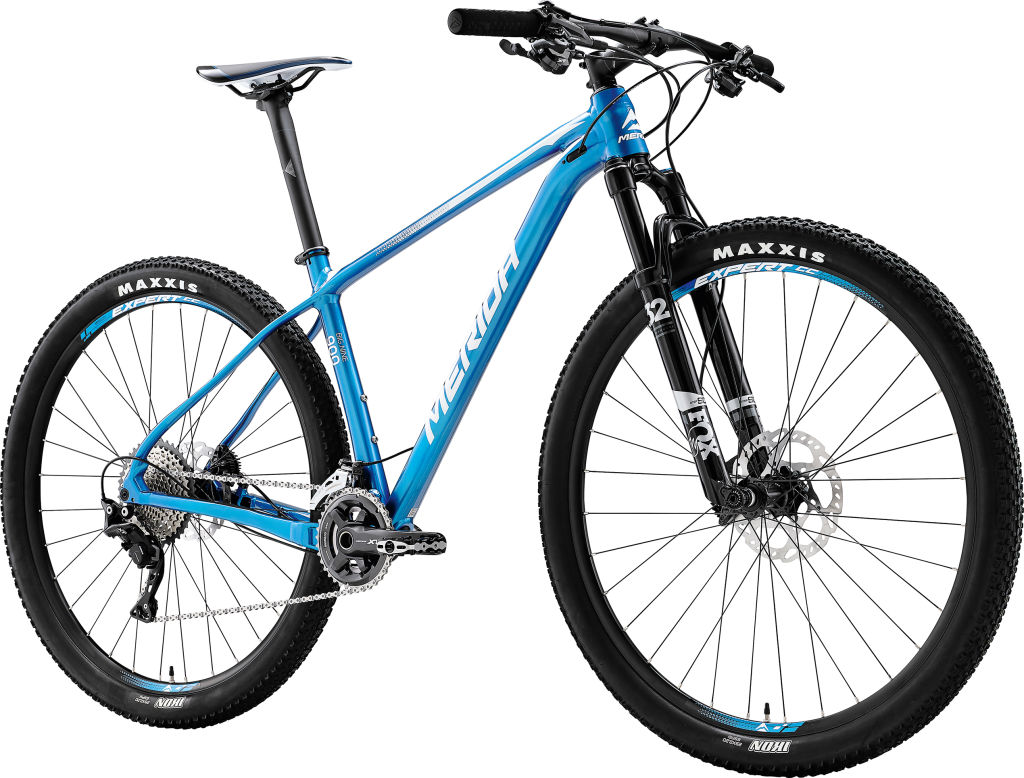 merida big nine 900 2017