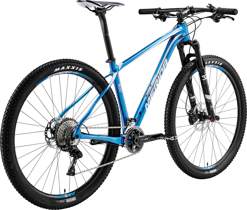 merida big nine 900 2017