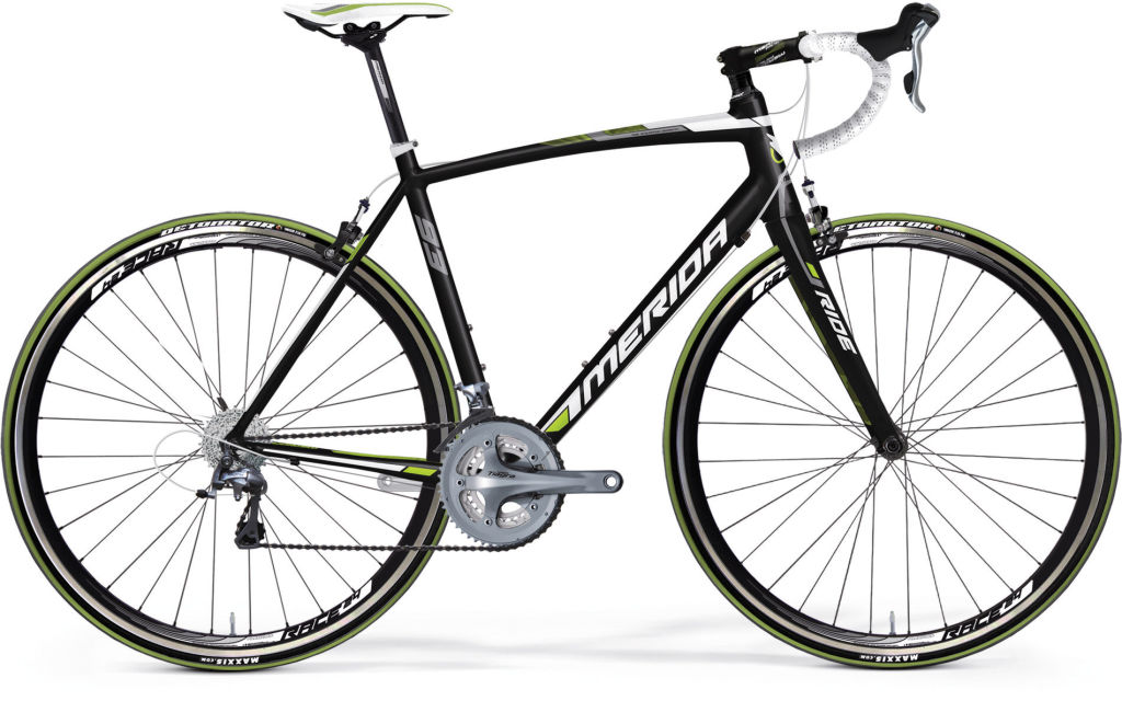 flat bar fitness bike