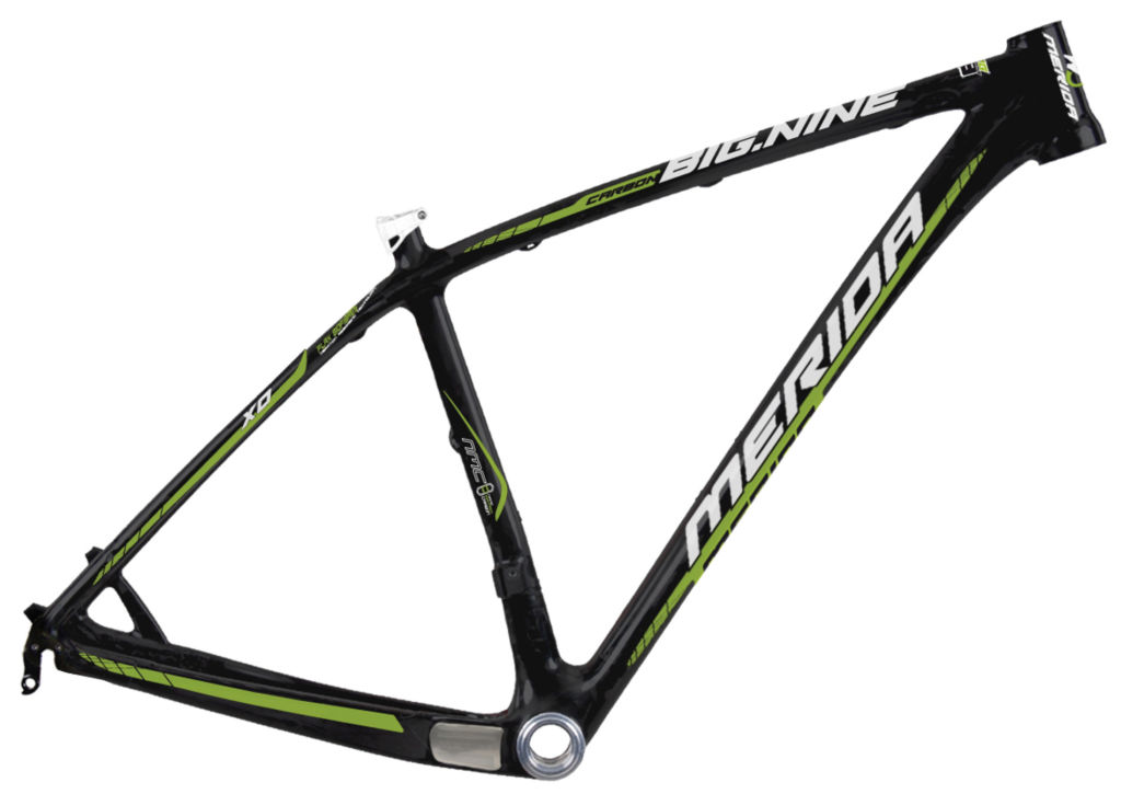 merida big nine frame