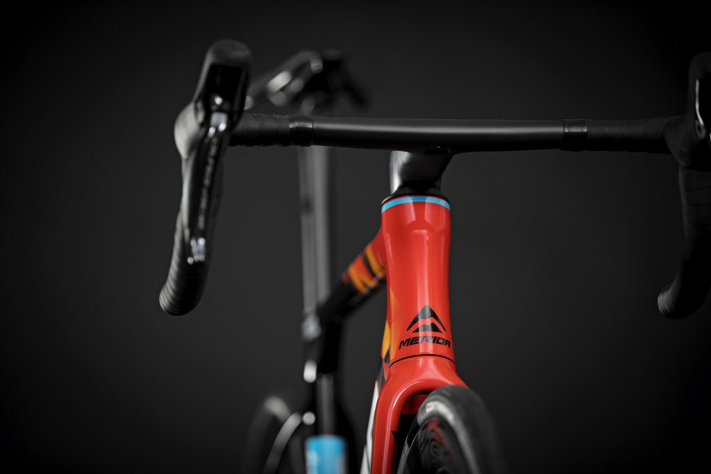Scultura Team Bahrain Victorious 2022 | Merida Benelux