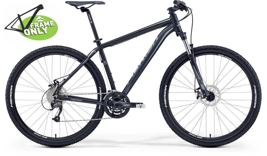 big nine lite frame