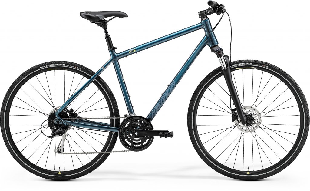 merida silex 100