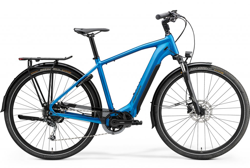 merida elektrische fiets