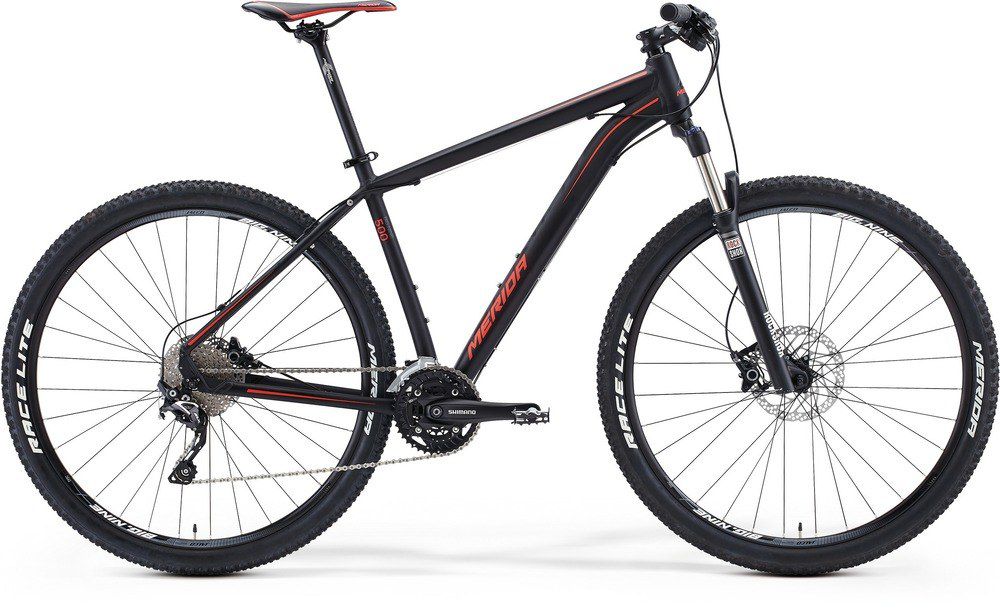 merida big nine 500
