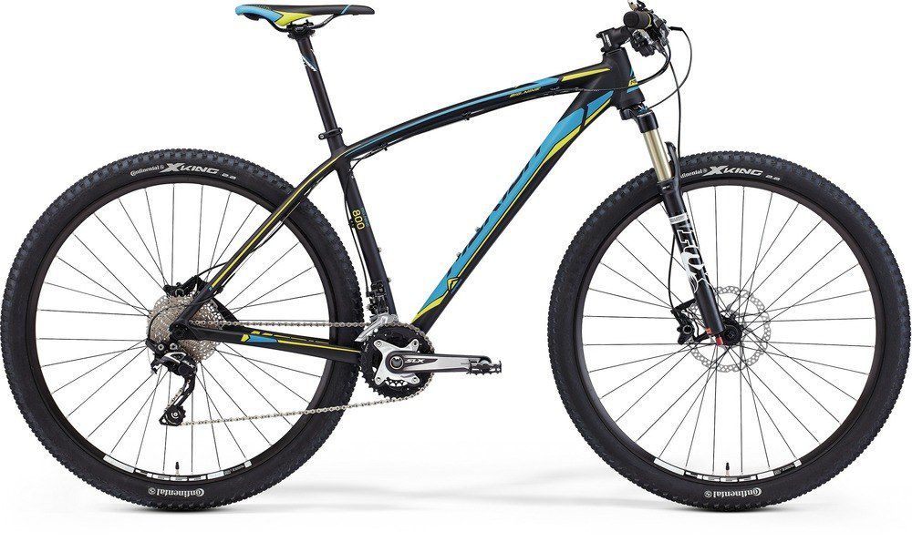 merida big nine 800 2018
