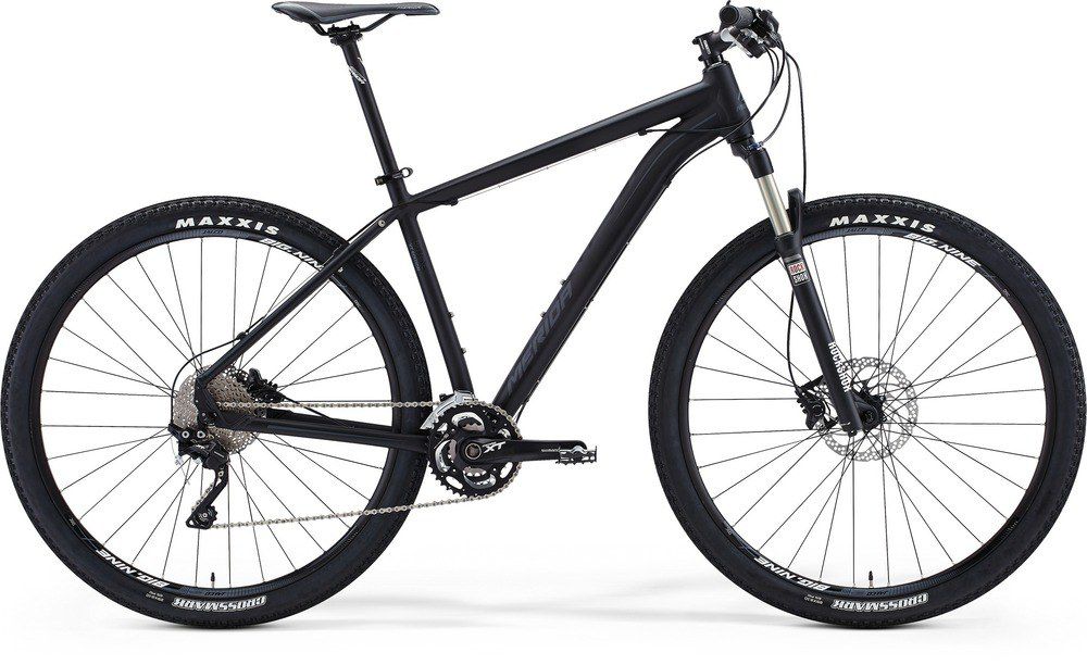 merida big nine xt edition 2020