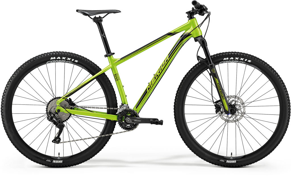 merida big nine 500 tfs frame