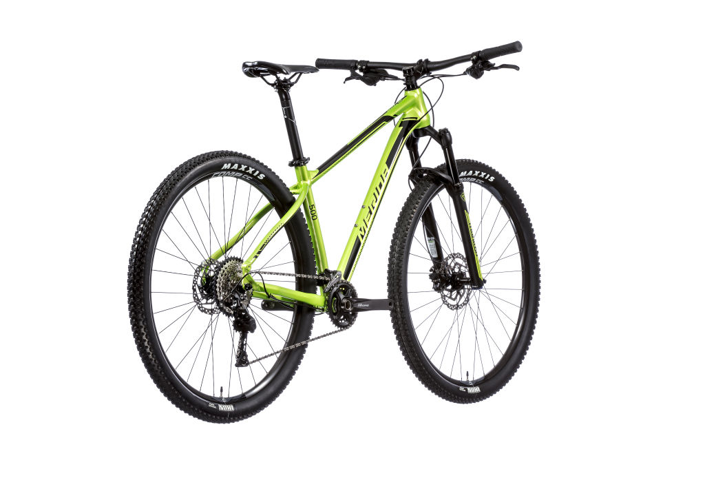 merida big nine 500 29er 2018