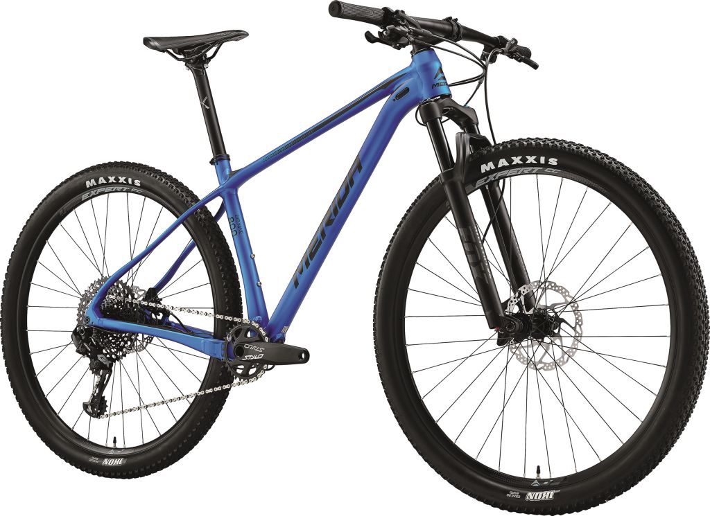 big nine 800 merida