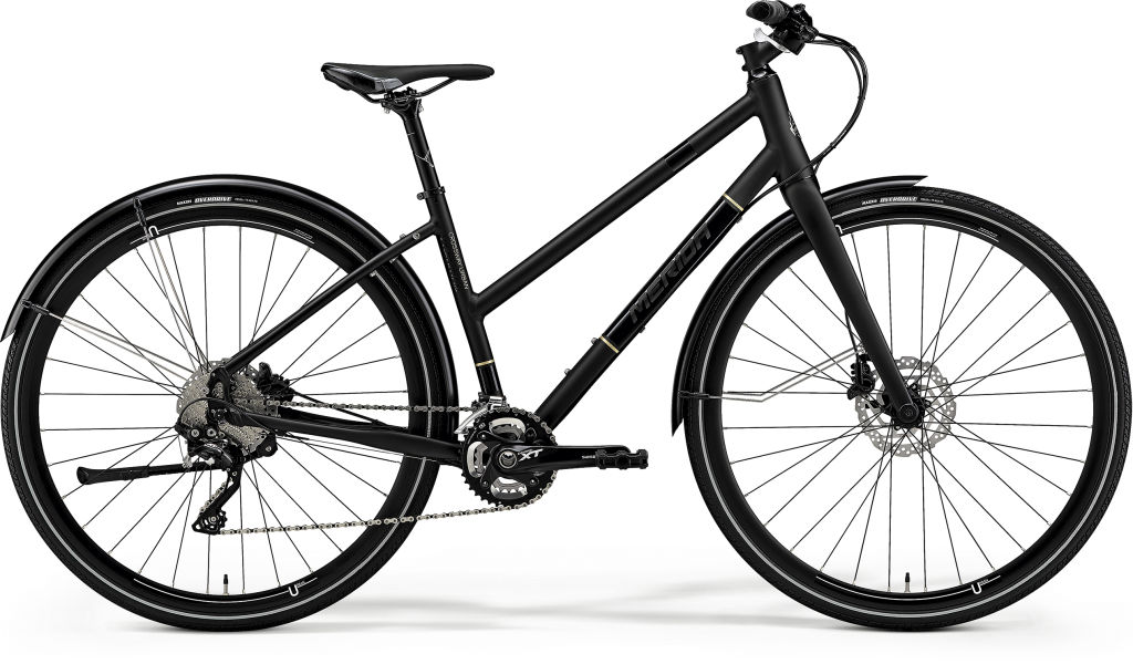 merida crossway urban xt edition lady