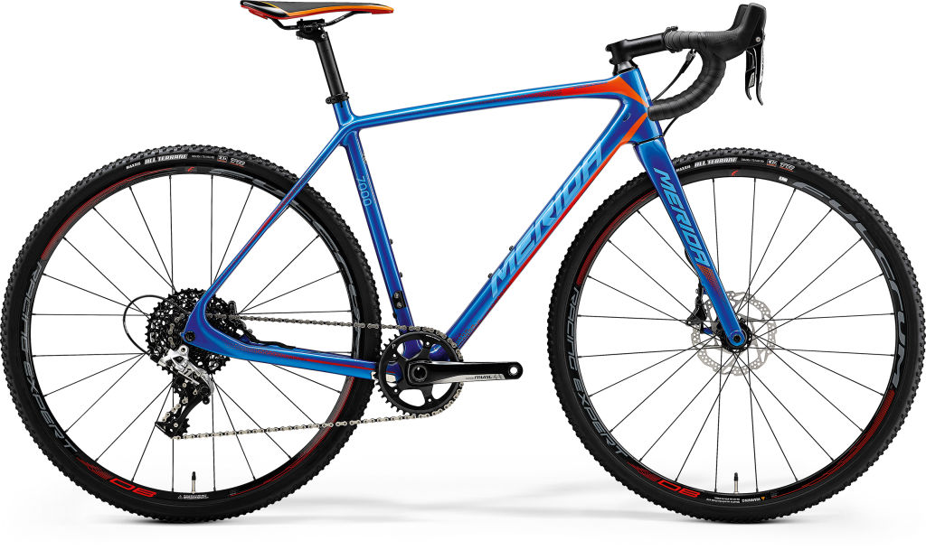 merida cyclo cross 7000