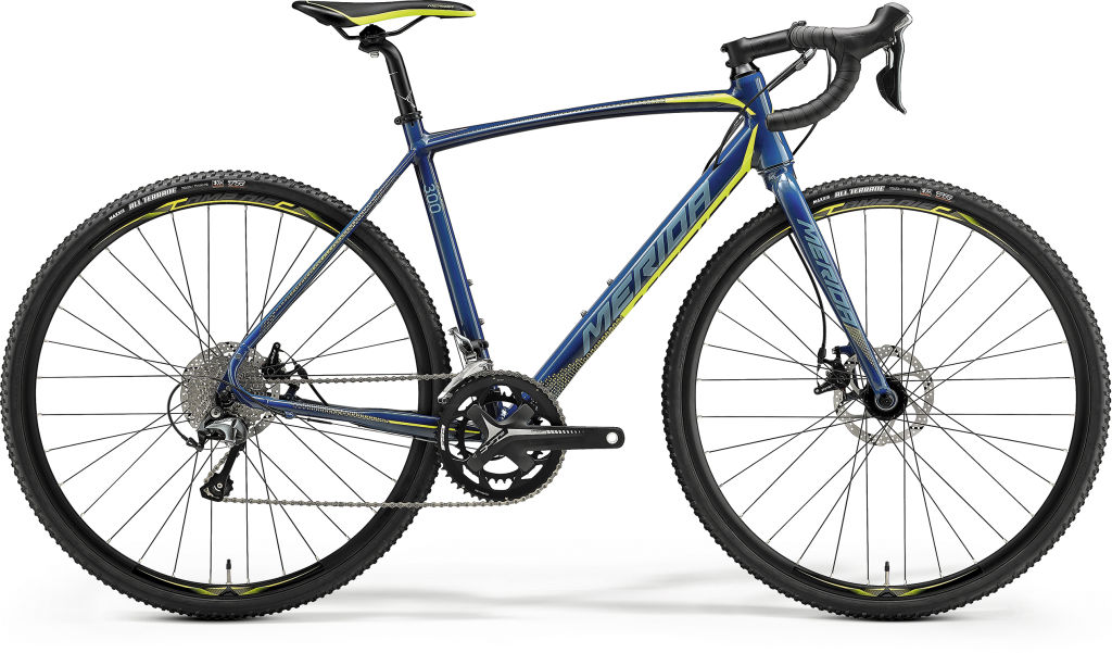 merida cyclo cross 300