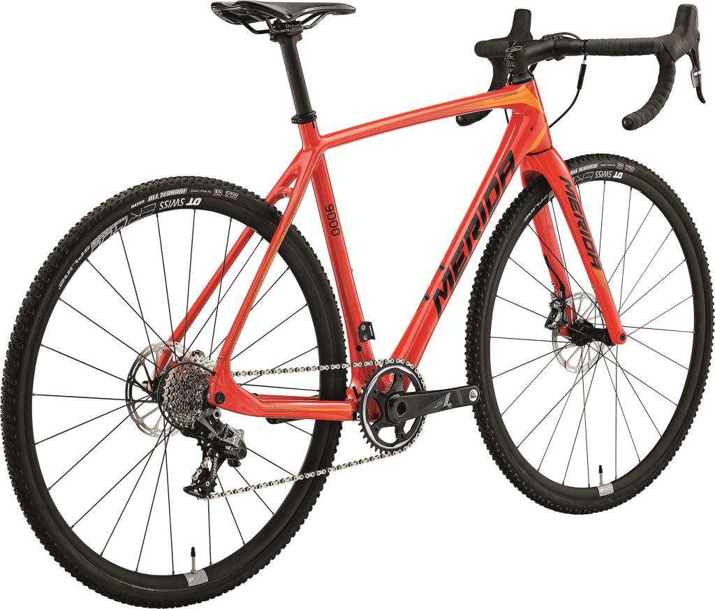 merida cyclo cross 9000
