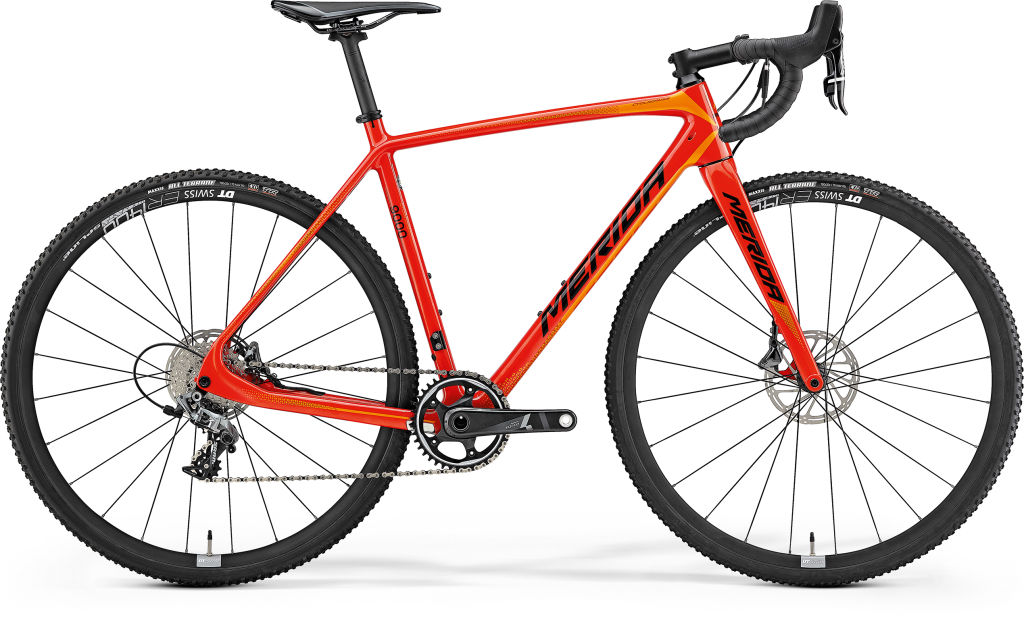 merida cyclocross 9000