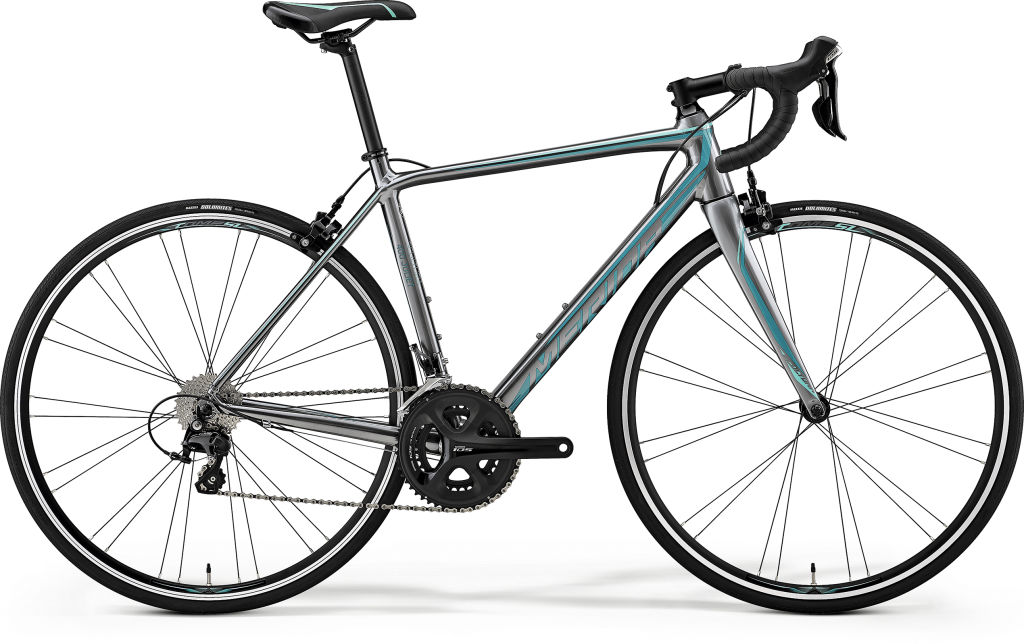 merida scultura 400 road bike