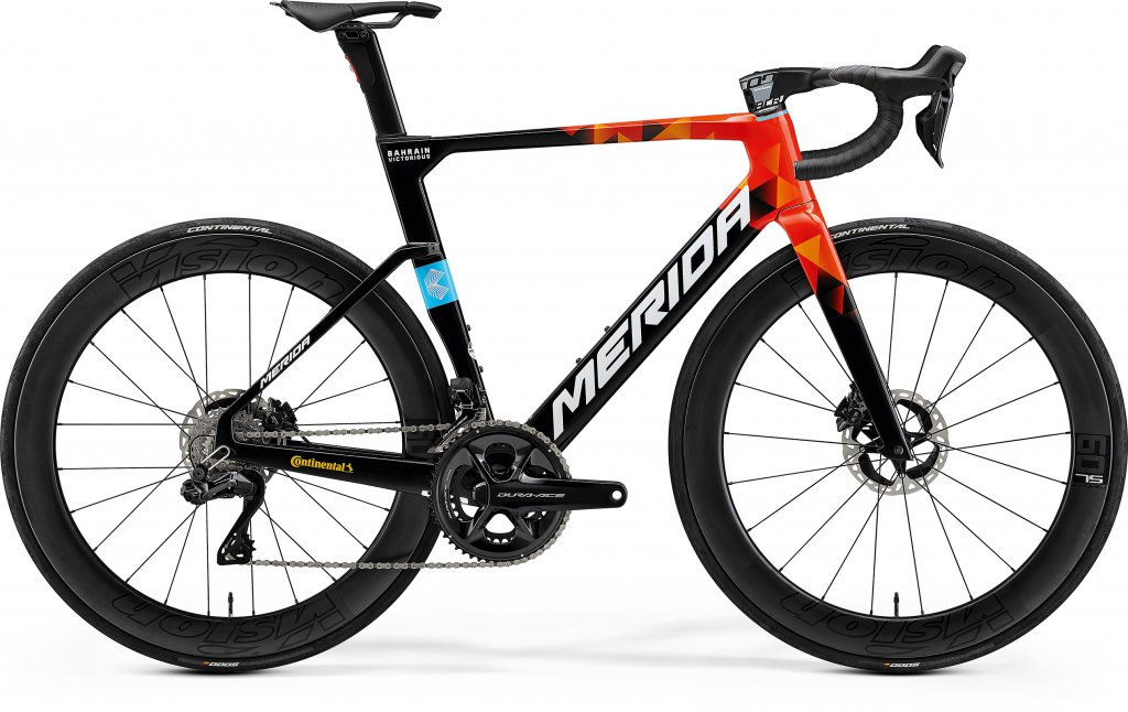 Merida Racefiets Merida Benelux
