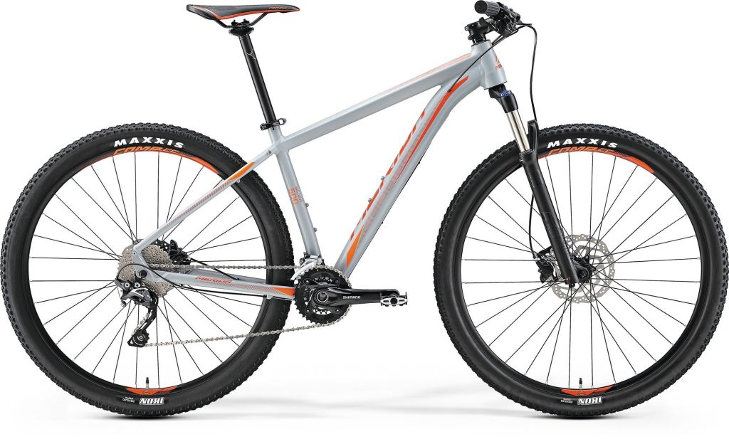 merida big nine 500 2014