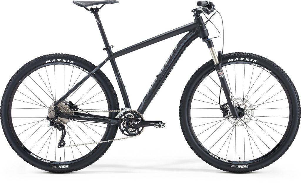 merida big seven xt edition 2016