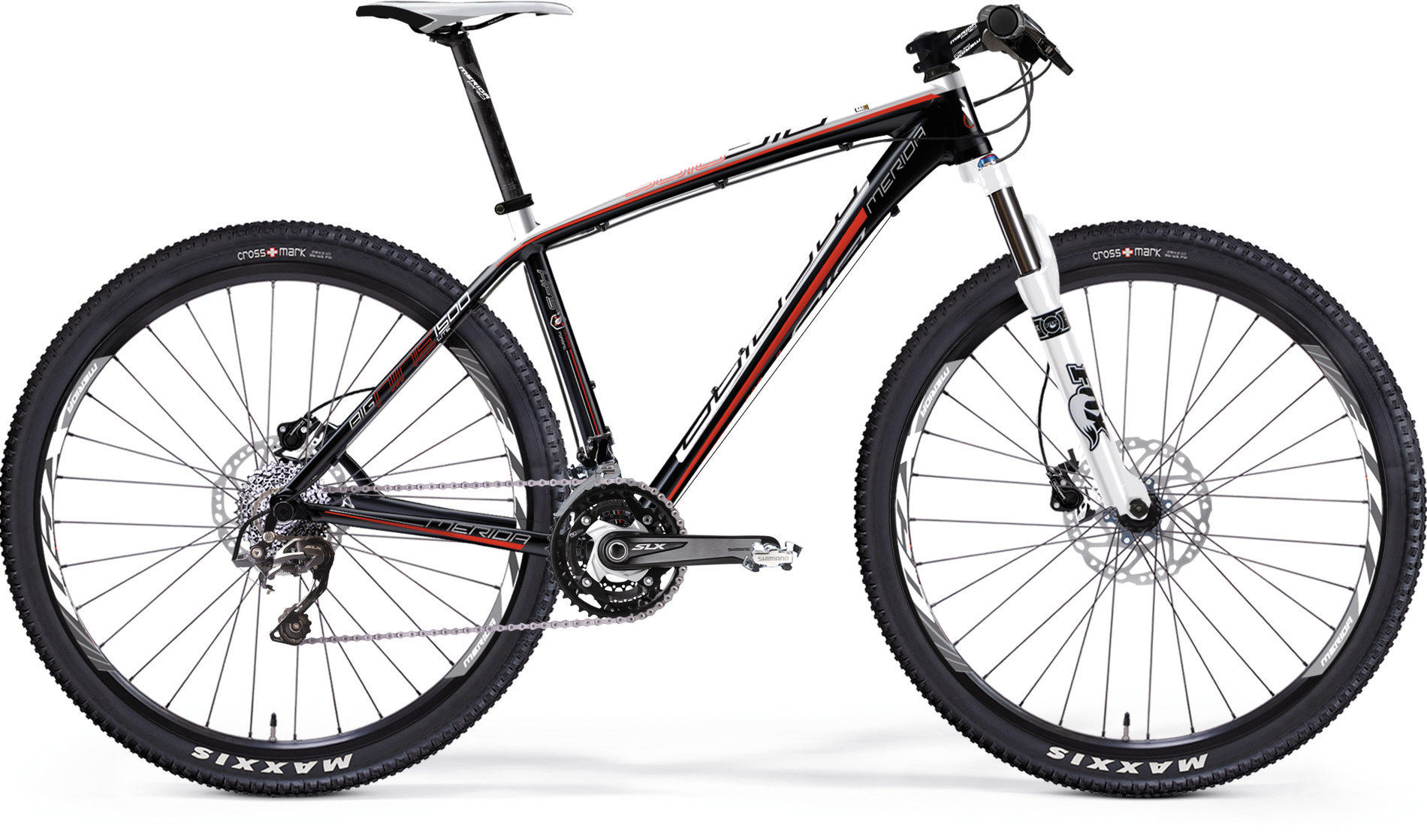 big nine lite frame