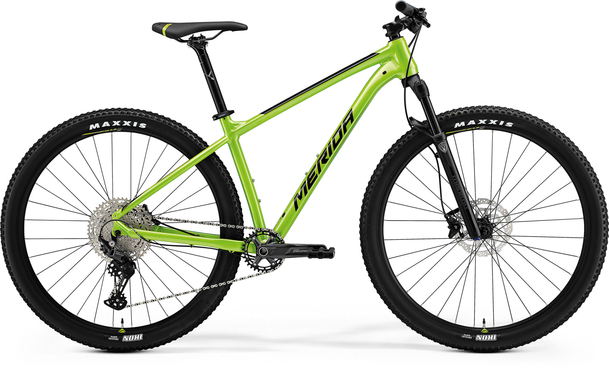 merida big nine 400 2020 review