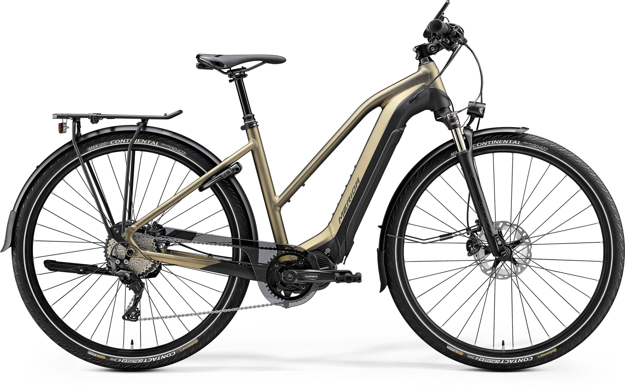 E-spresso Tour 900 Eq