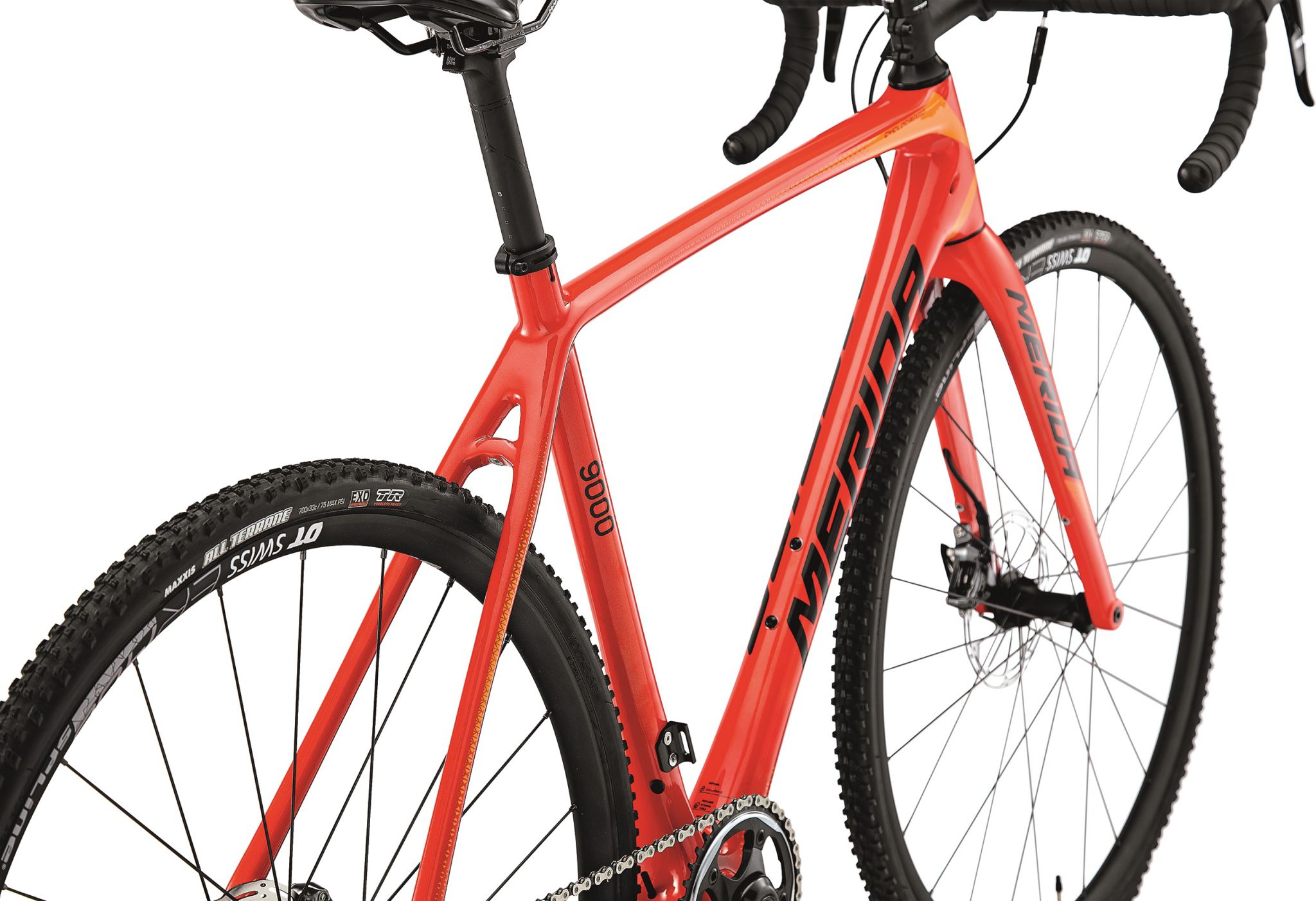 merida cyclo cross 9000