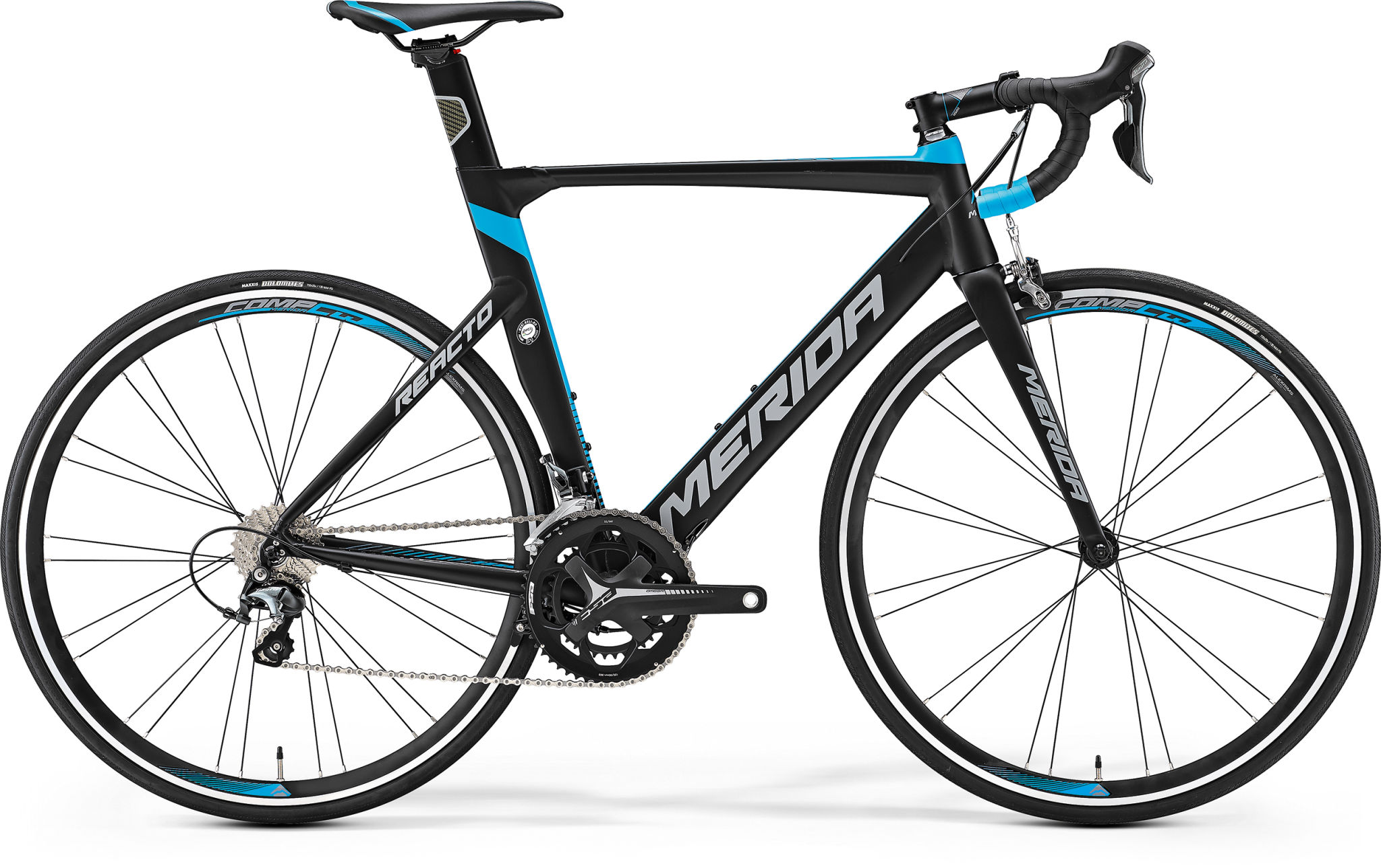 merida reacto 400