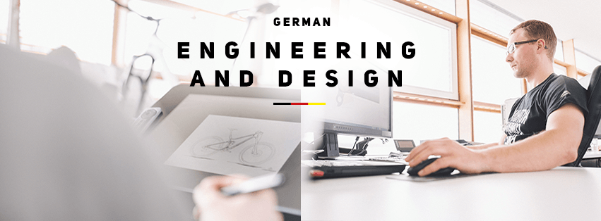 M.O.R.E. News | Merida: German engineering and design | Merida Benelux